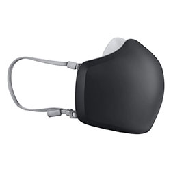 LG PuriCare Wearable Air Purifier Gen 2 Mask 3D image