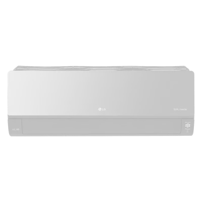 LG DUALCOOL Air Conditioner AI Air 1.5hp S3-Q120AGZB White